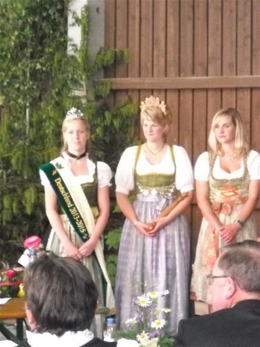 Waldprinzessin Stefanie Wecker