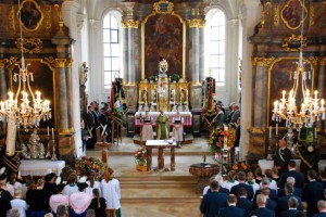 Gottesdienst zum 90.