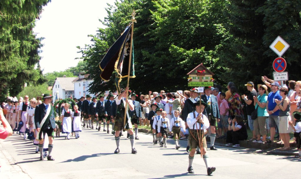 Gaufest Königsbrunn 2014