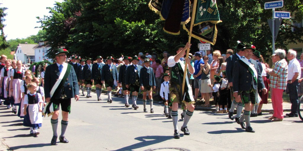 Gaufest Königsbrunn 2014