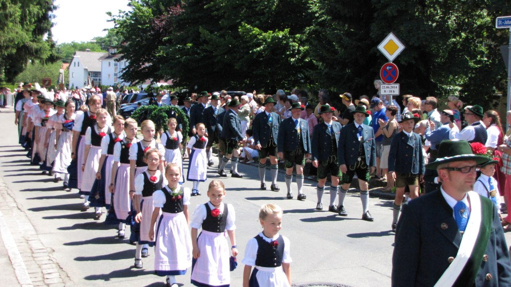 Gaufest Königsbrunn 2014