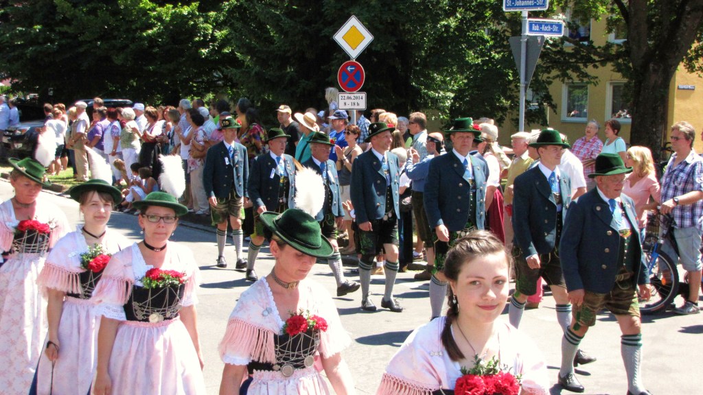 Gaufest Königsbrunn 2014